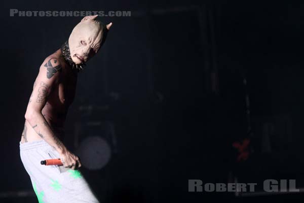 DIE ANTWOORD - 2015-06-27 - PARIS - Hippodrome de Longchamp - Watkin Tudor Jones Jr. [Ninja]